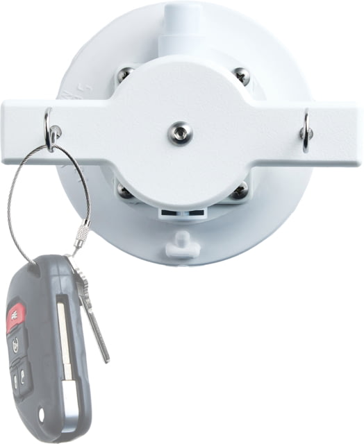 Seasucker SeaSucker Double Compact Hook White