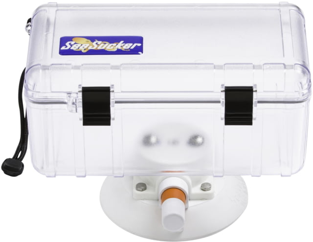 Seasucker SeaSucker Dry Box - Horizontal Mount Large