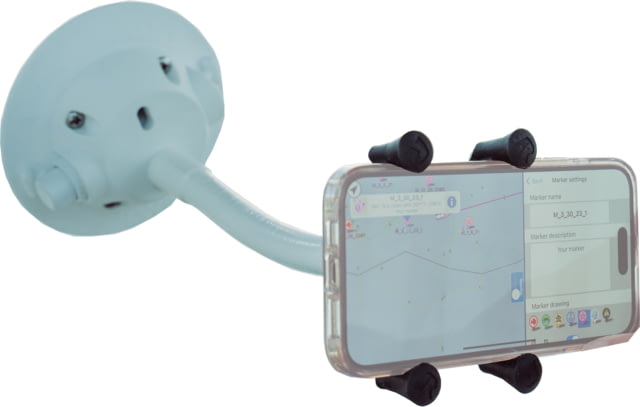 Seasucker SeaSucker Flex-X Phone Mount White
