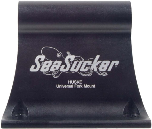 SeaSucker HUSKE Fork Mount Body Black 810046210024