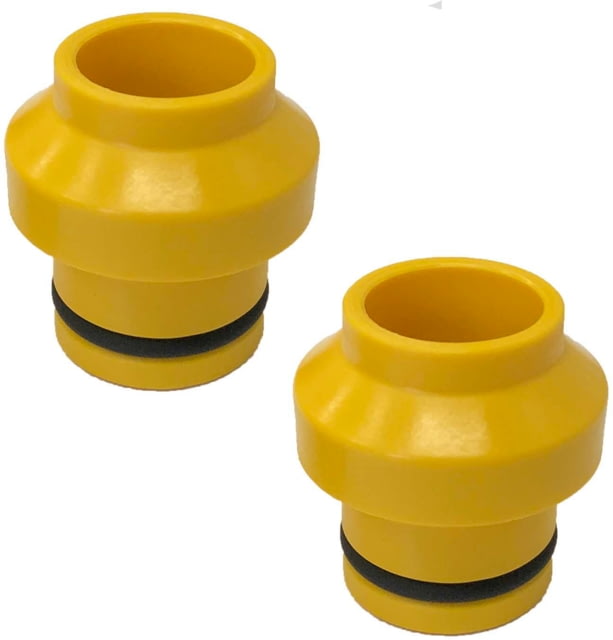 SeaSucker HUSKE Thru-Axle Plugs Boost Yellow 15 x 100mm 810046210062