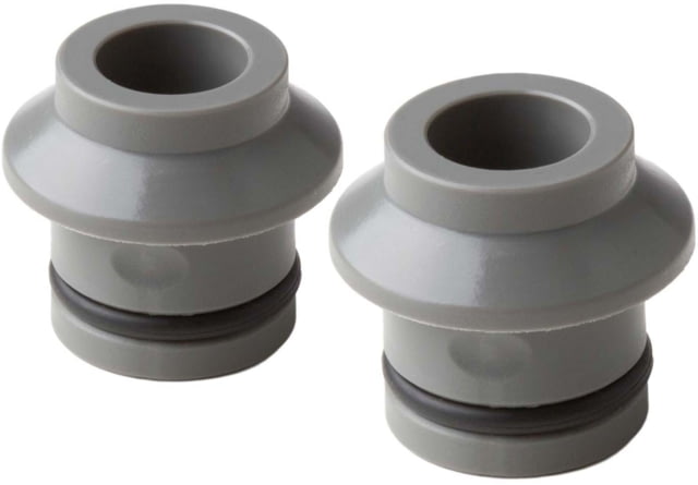 SeaSucker HUSKE Thru-Axle Plugs Grey 12 x 100mm 810046210048