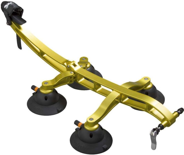 SeaSucker Komodo Bike Rack Gold 810046210376