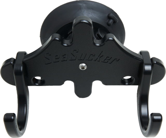 Seasucker SeaSucker Line/Hose Hook Black