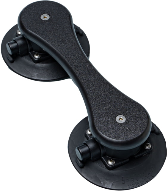 Seasucker SeaSucker Medium Duty Handle Black
