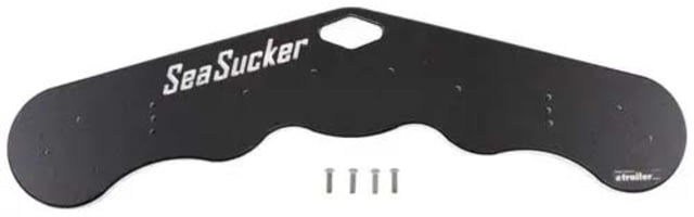SeaSucker Mini Bomber Deck & Hardware Black