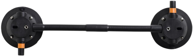Seasucker SeaSucker Naked Flex Mount Handle Black