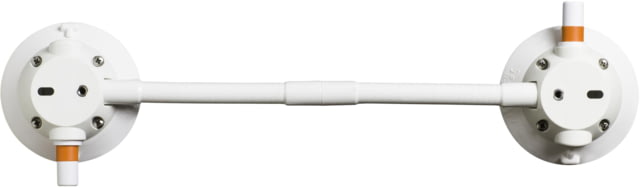 Seasucker SeaSucker Naked Flex Mount Handle White