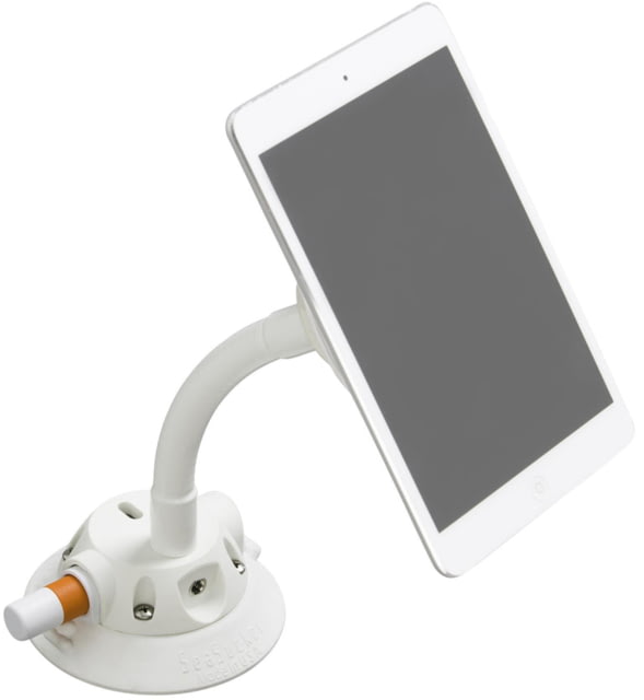 Seasucker SeaSucker Naked Flex Mount White