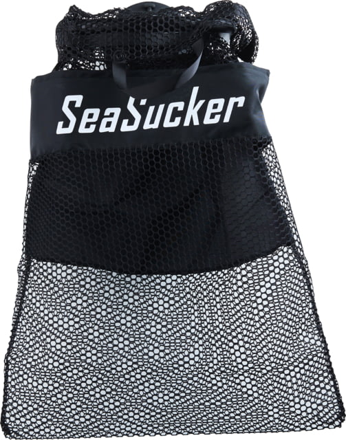 Seasucker SeaSucker Recycle Waste Band Black Small