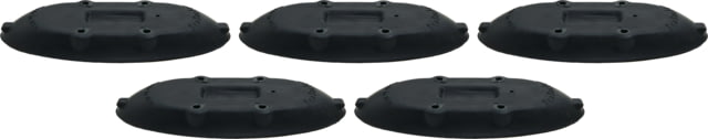 SeaSucker Replacement Vacuum Pad Oval 5 Pack Black