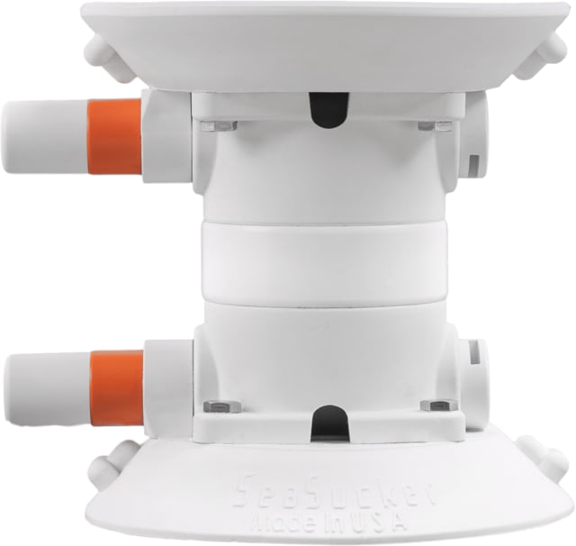 SeaSucker 4.5in Double Tap Mount White