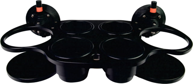 SeaSucker Vertical Party Barge Black