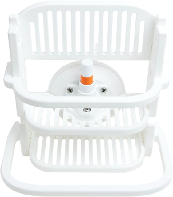 Seasucker SeaSucker Shower Caddy White