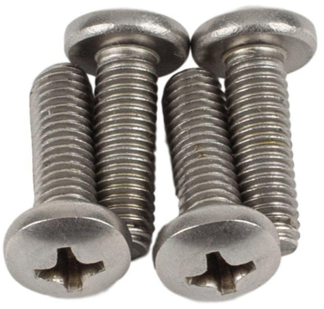 Seasucker SeaSucker Stainless Steel Housing Screws 4 Pack