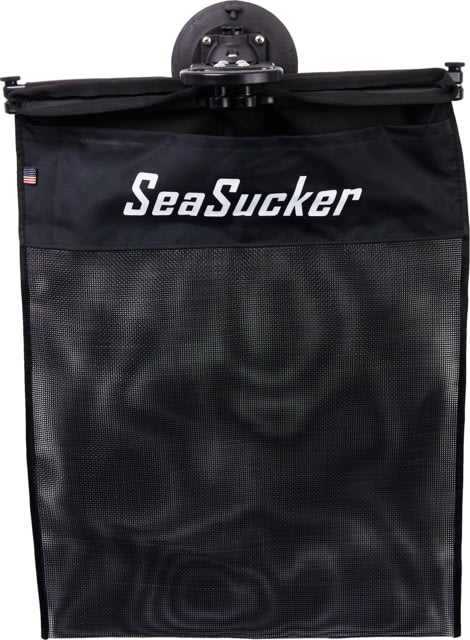 Seasucker SeaSucker Standard Basking Bag Black