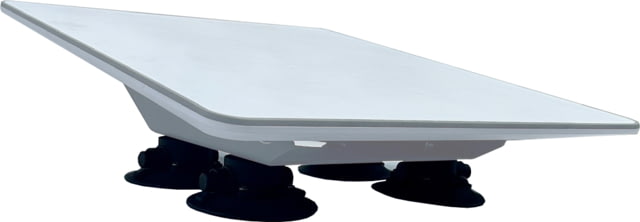 Seasucker SeaSucker Starlink Dish Mounting Kit Black