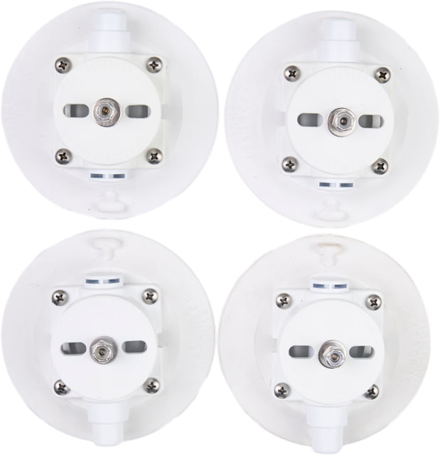 Seasucker SeaSucker Starlink Dish Mounting Kit White