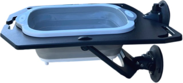 Seasucker SeaSucker The Sink Station Black