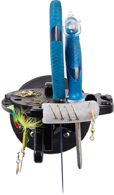 Seasucker SeaSucker The Switch Tool Holder Black