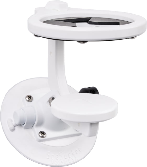 Seasucker SeaSucker Universal 1-Cup Holder White