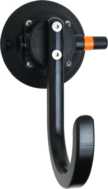 Seasucker SeaSucker Utility Hook Black