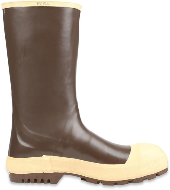 Servus Neoprene III - V-Wave Sole and Heel Boots - Mens Copper/Tan 14