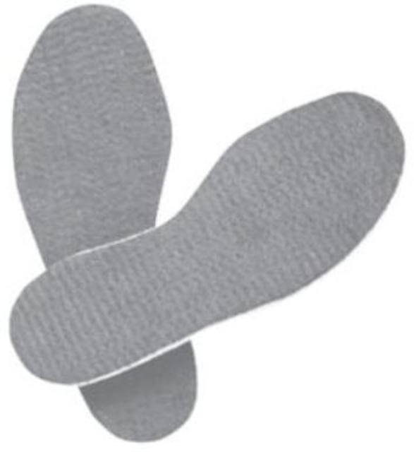 Servus Replacement Insole - Mens Grey 6