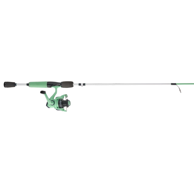 Shakespeare Agility Gel-Tech Spinning Combo 5.5/1 Right/Left 30 6ft. Rod Length Medium Power Fast Action 2 Pieces Rod Mint