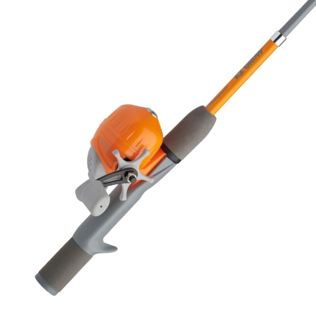 Shakespeare EZ-Grow Kit 3.2/1 6 4ft. 6in. Rod Length Light Power Telescopic Pieces Rod Orange