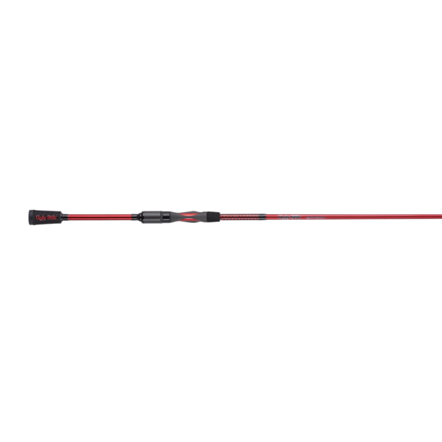 Ugly Stik Carbon Spinning Rod 1 Piece Medium Fast 8 Guides 1/8-1/2oz Lures 6’6