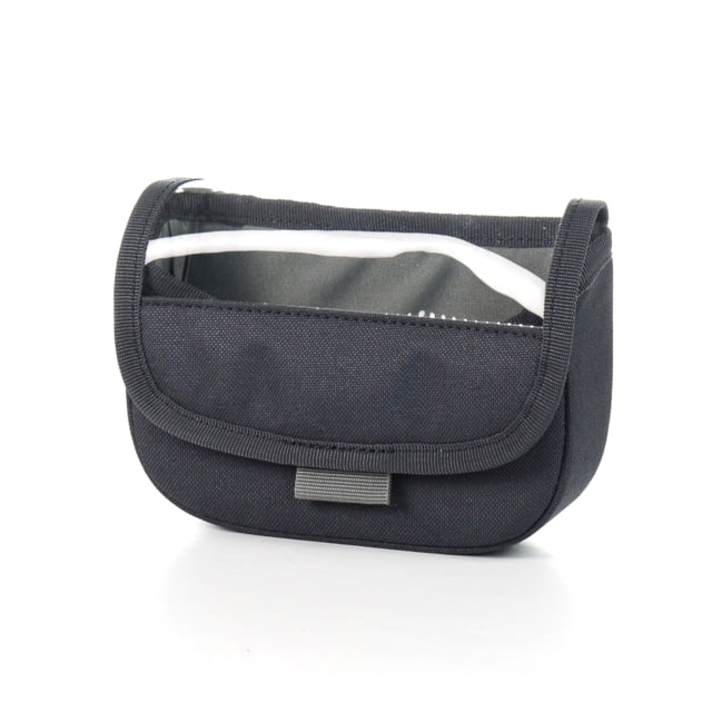 Shell-Case Hybrid 300 Pouch Transparent Gray