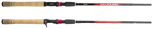 Shimano Sojourn Casting Rod 7ft Medium Fast 1 Piece