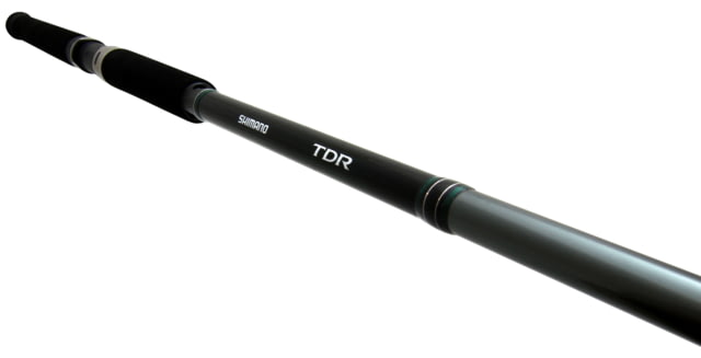 Shimano TDR Conventional Trolling Rod 1 Piece Moderate/Fast Medium-Heavy 12-25lb Line Rating 7'