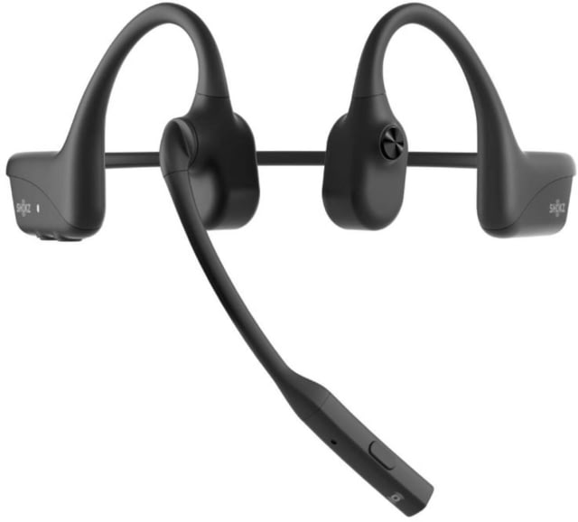 Shokz OpenComm 2 Headset Black