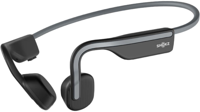 Shokz Shokz OpenMove Bone Conduction Open-Ear Lifestyle/Sport Headphones Grey