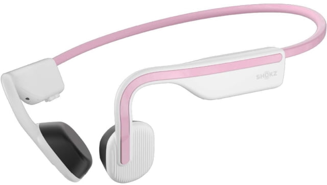 Shokz Shokz OpenMove Bone Conduction Open-Ear Lifestyle/Sport Headphones Pink