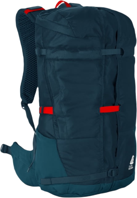 Sierra Designs 20-30L Flex Hike Backpack Majolica Blue