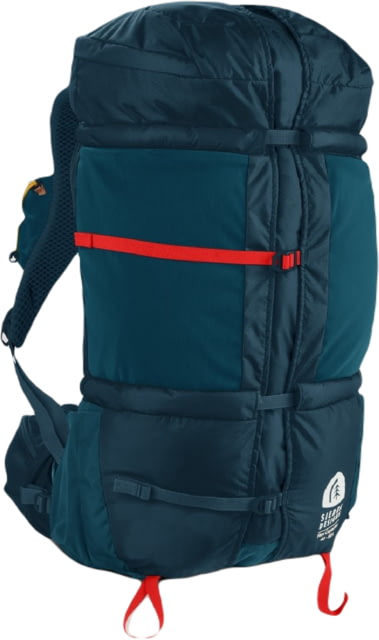 Sierra Designs 40-60L Flex Capacitor Backpack Majolica Blue Small/Medium