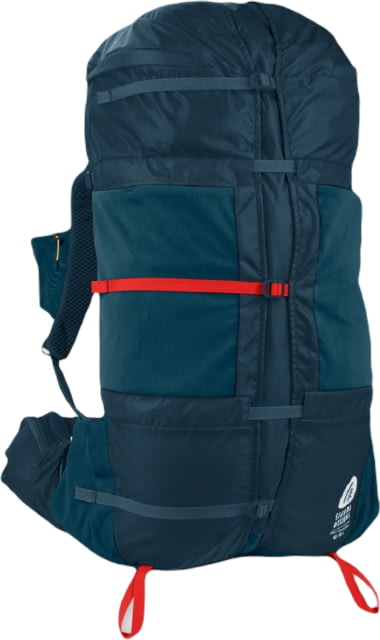 Sierra Designs 60-80L Flex Capacitor Backpack Majolica Blue Medium/Large