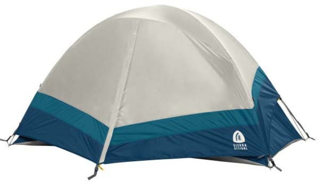 Sierra Designs Cresent 2 Person Dome Tent Blue
