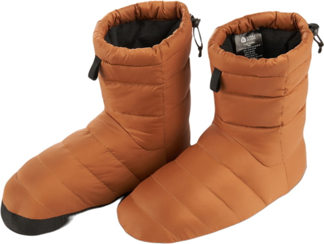 Sierra Designs Down Bootie Dijon Extra Large