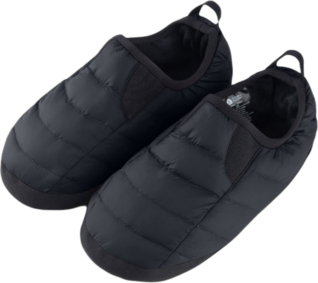 Sierra Designs Down Slip-On Black Large