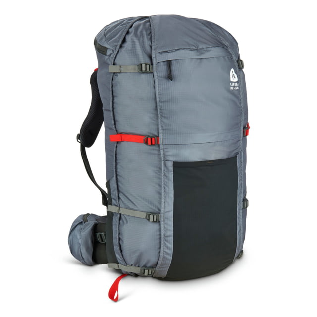 Sierra Designs Flex Trail 40-60 L Backpack Dove/Peat
