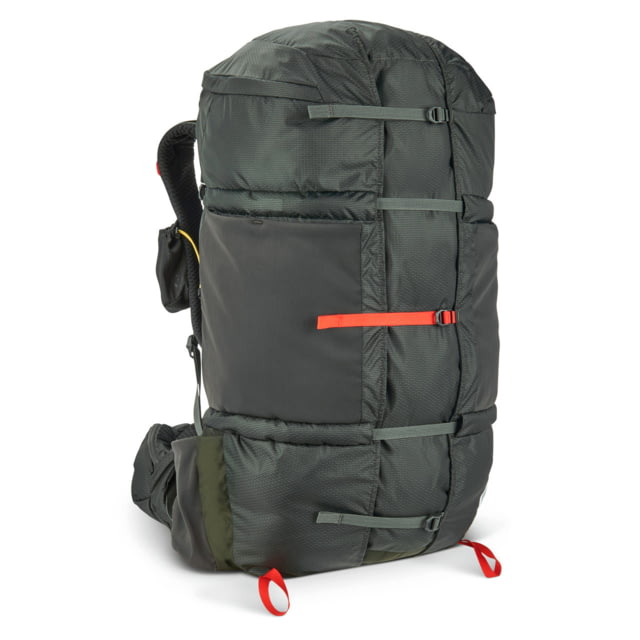 Sierra Designs Flex Capacitor 60-80 L Backpacks Peat Medium/Large