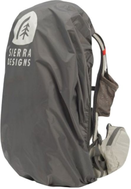 Sierra Designs Flex Capacitor Rain Cover Grey