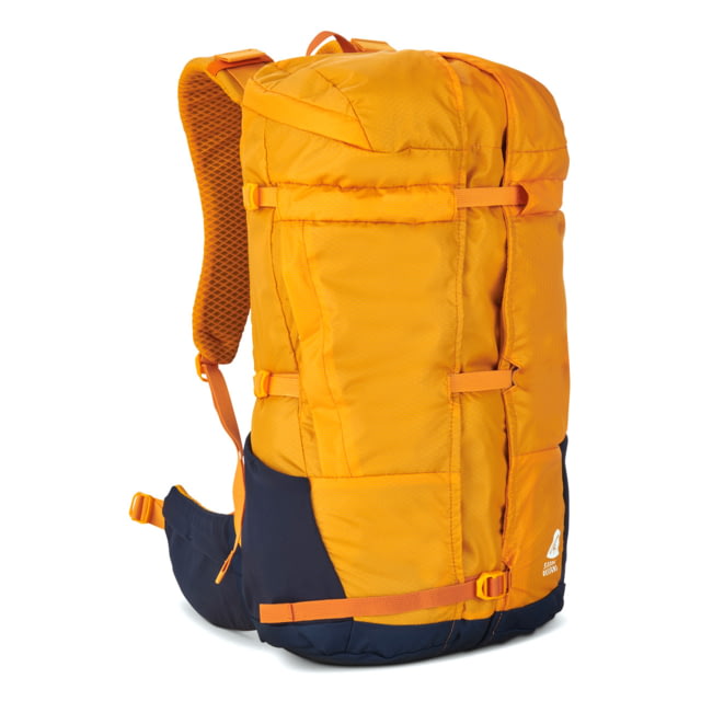 Sierra Designs Flex Hike 20-30L Backpacks Butterscotch/Navy