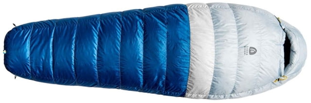 Sierra Designs Get Down 550F 20 Deg Sleeping Bag - Women's Blue Regular