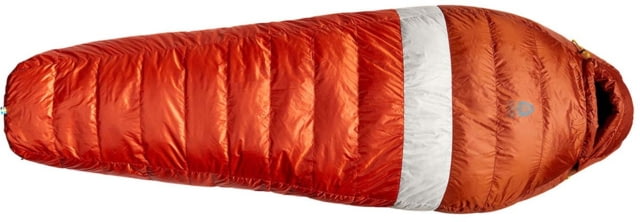 Sierra Designs Get Down 550F 35 Deg Sleeping Bag Red Regular