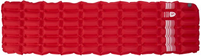 Sierra Designs Granby Insulated Sleeping Pad Red Single Sleeper